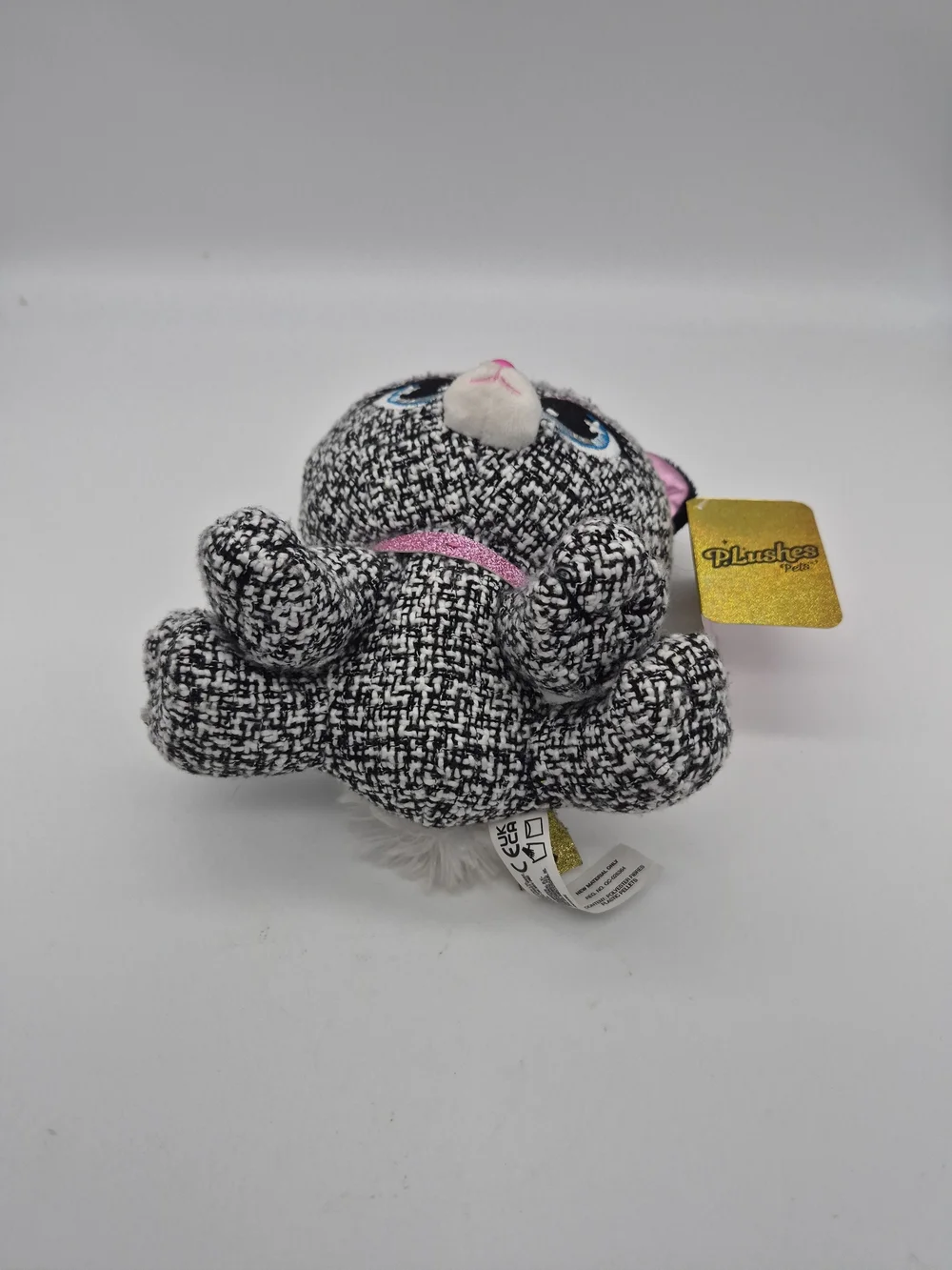 GUND Pets Cat Khloe O’Bearci 6” Cute Plush NWT